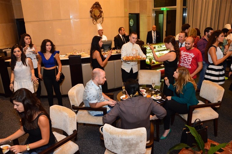 Re-Opening of Hilton Metropolitan